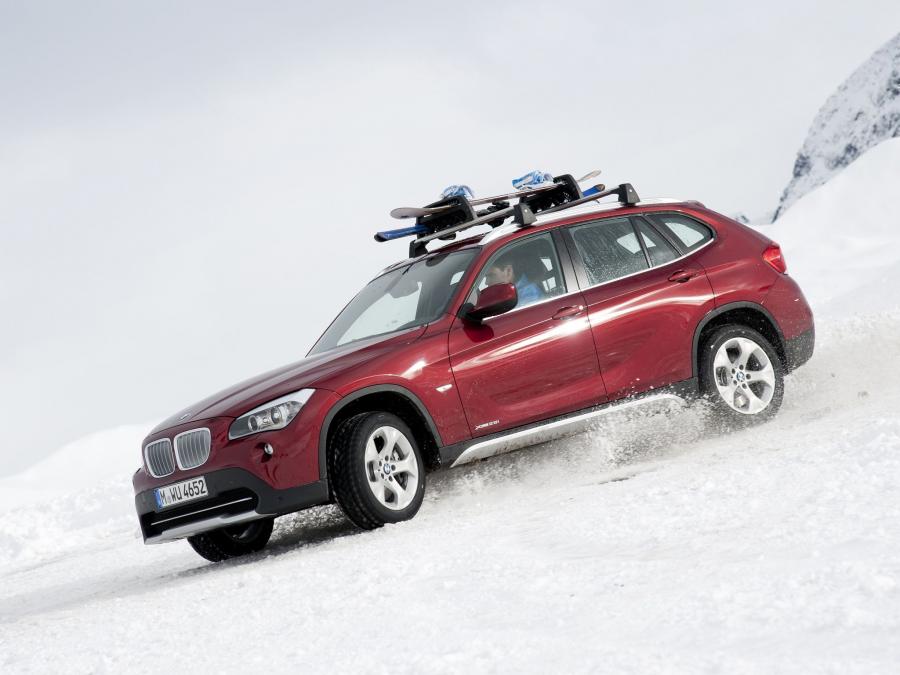  BMW X1 xDrive 2.8i 2011 года  (фото 17 из 30)